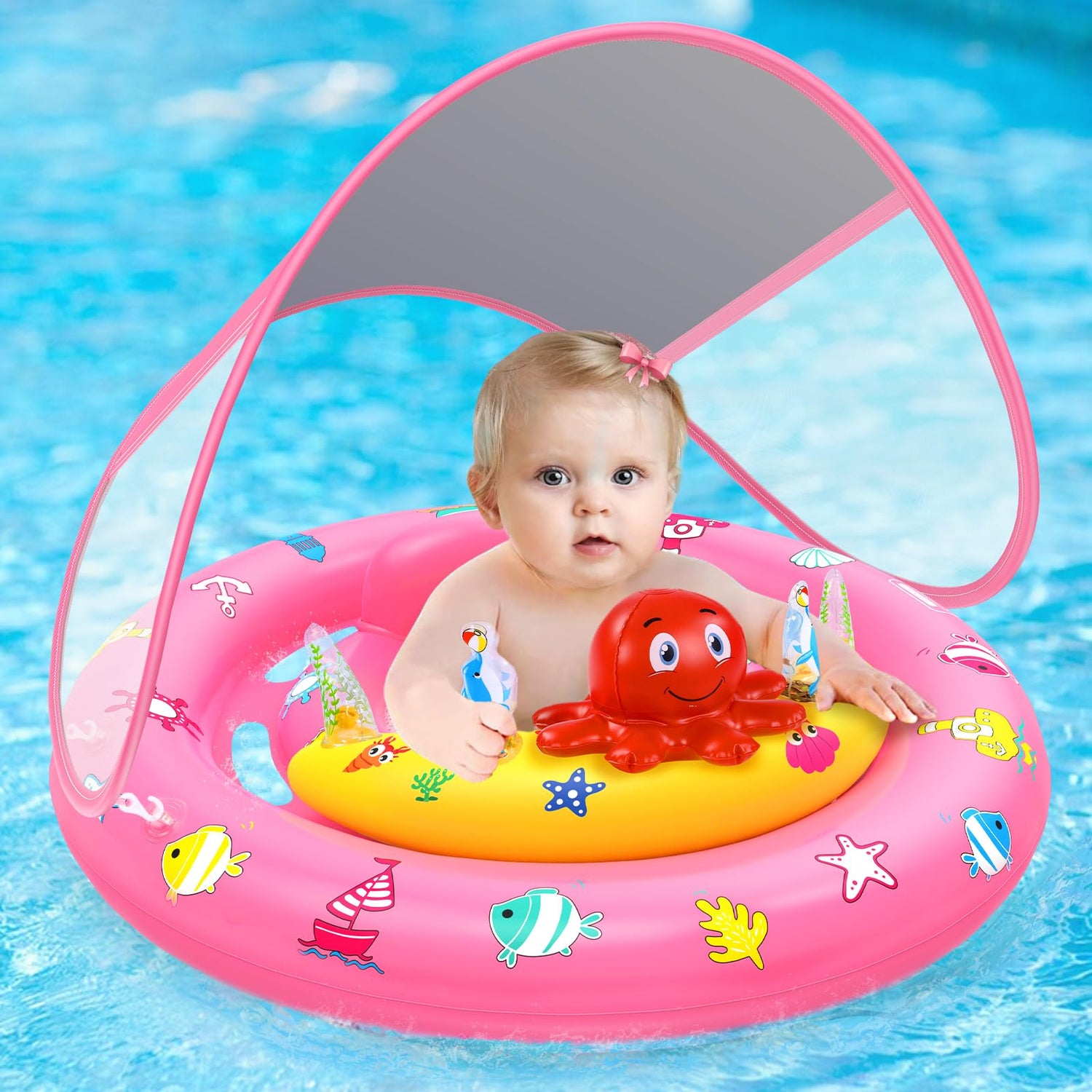 Baby Pool Floats