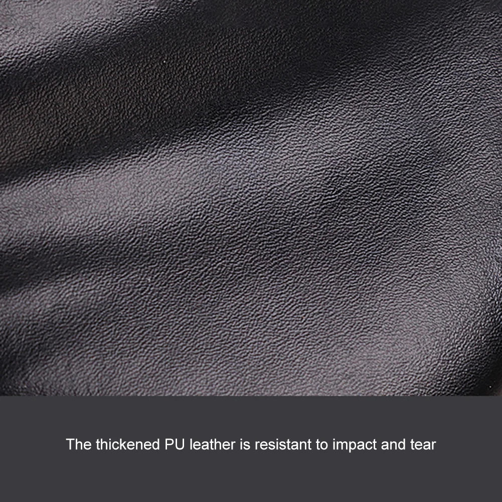 Curved Boxing Hand Target PU Leather Curved Punching Mitts Breathable Boxing Mitts Kickboxing Pads for Martial Arts Training