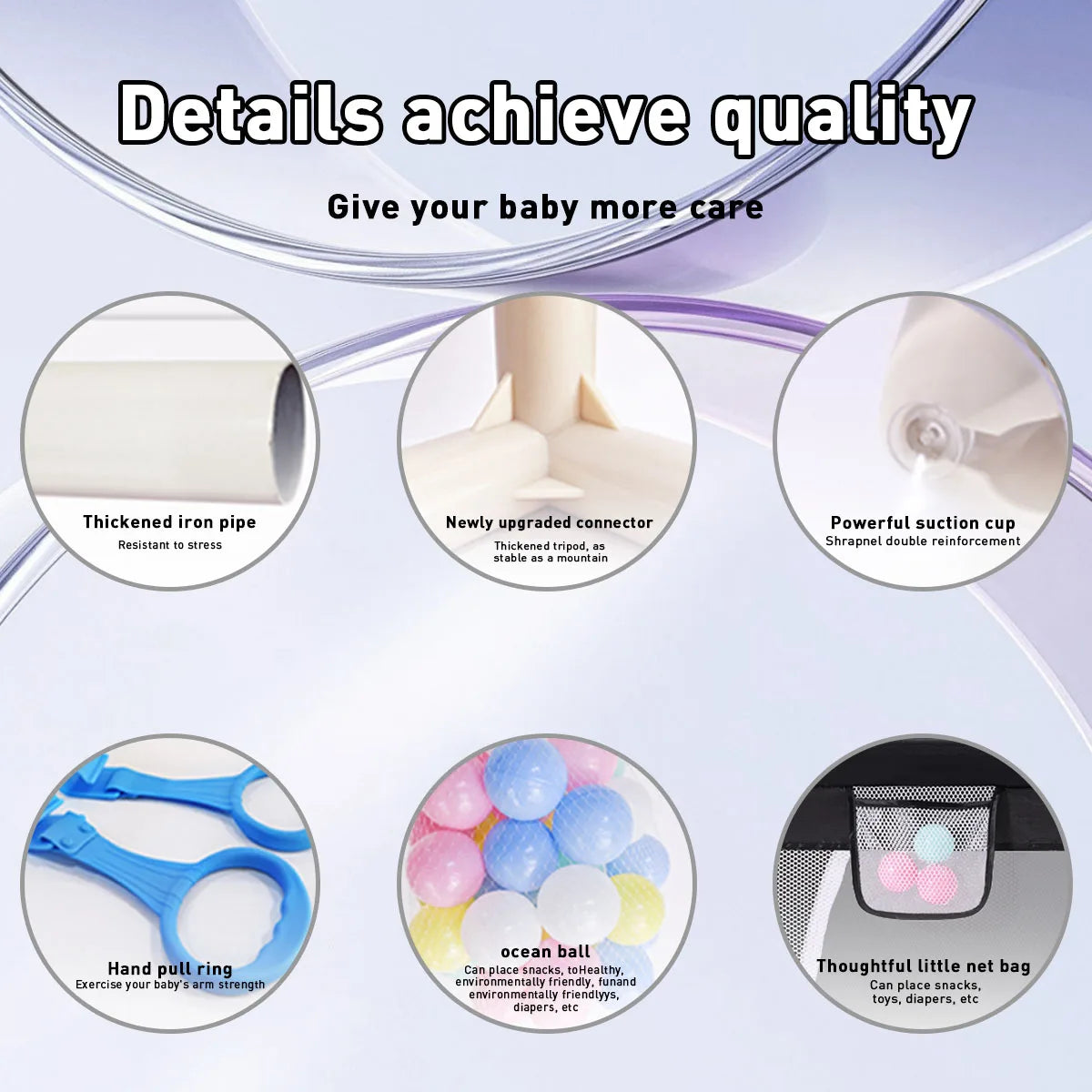 Baby Playpens Indoor Baby Corralitos Safety Barriers For Kids Baby Activity Gym Large Parks For Baby Groundbox Fence