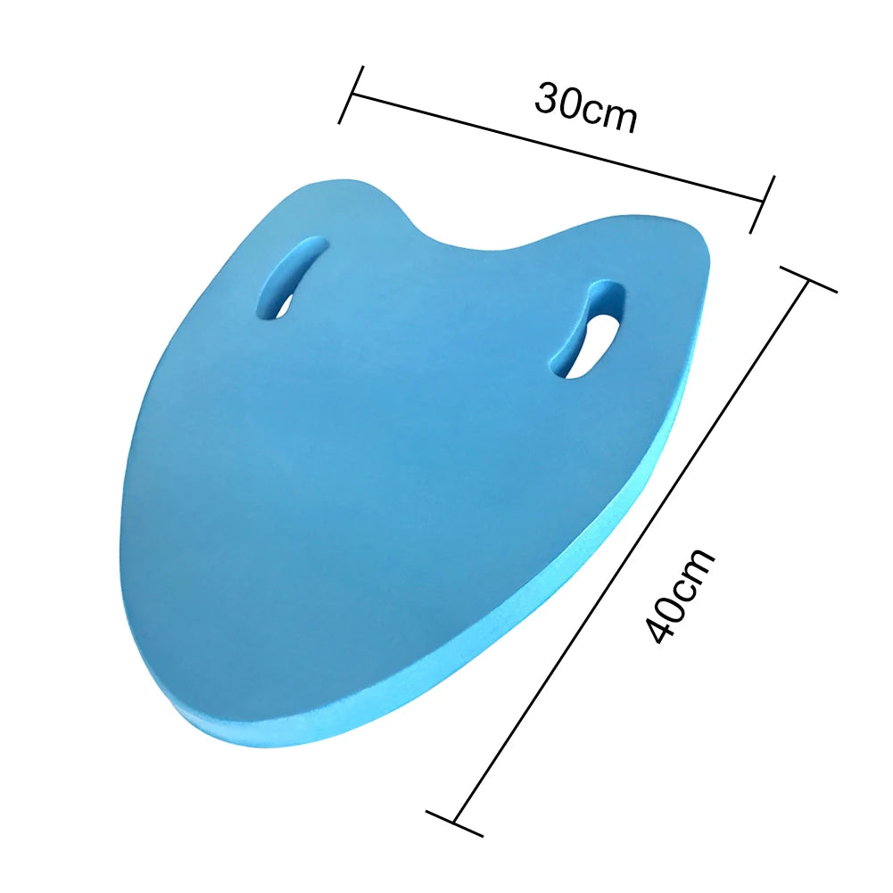 EVA Back Float Kickboard Swimming Training Aid Plate Board for Adult Kid Swim Kickboard Swimming Accessories