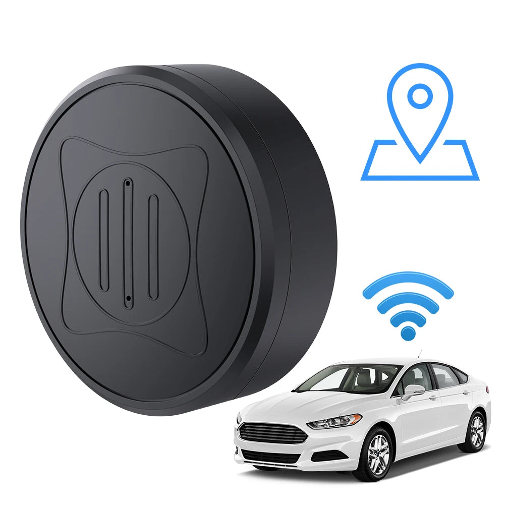 1-10PCS Mini GPS Tracker Magnetic Smart Car Tracking Device for Kids Child Pet Vehicle Location Finder Locator Car GPS Tracker