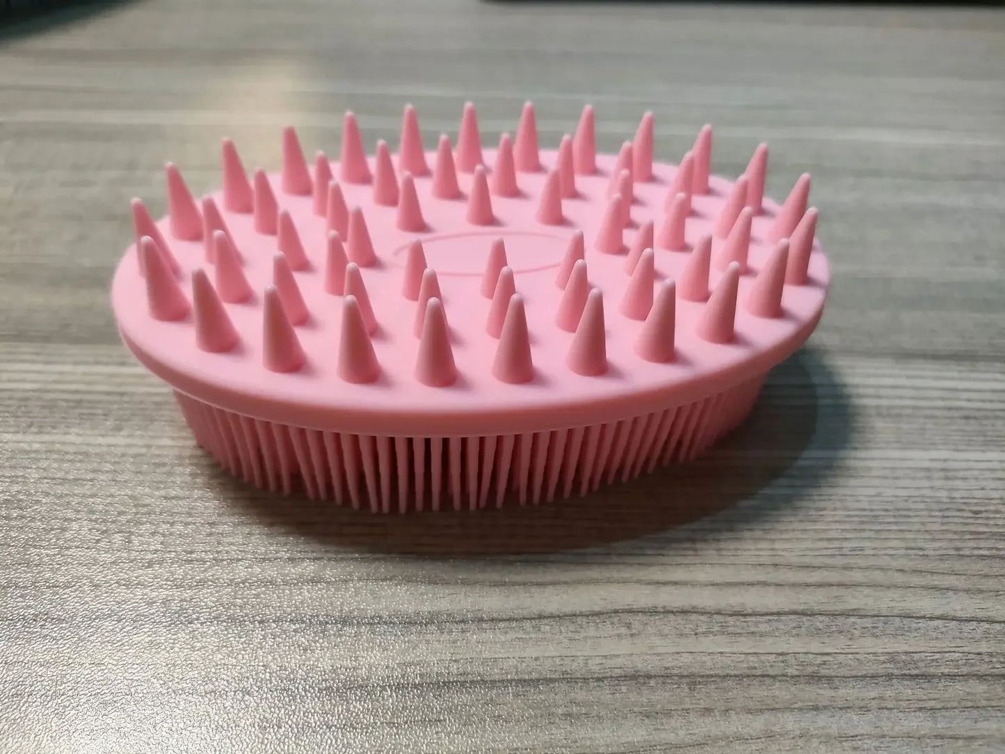 Gentle Yet Effective: Cleansing Massage Full Body Scrub Bath Brush with Baby Silicone Bath Brush - Perfect for Delicate Skin