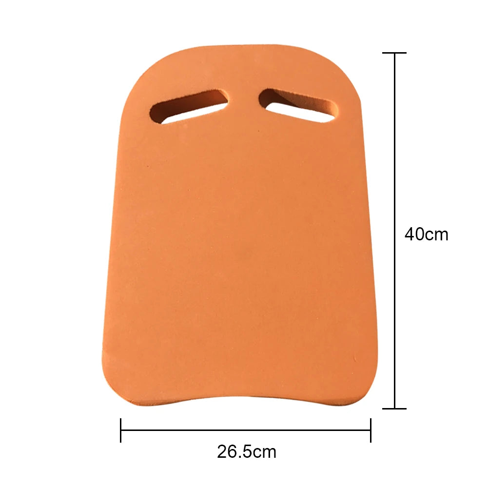 EVA Back Float Kickboard Swimming Training Aid Plate Board for Adult Kid Swim Kickboard Swimming Accessories