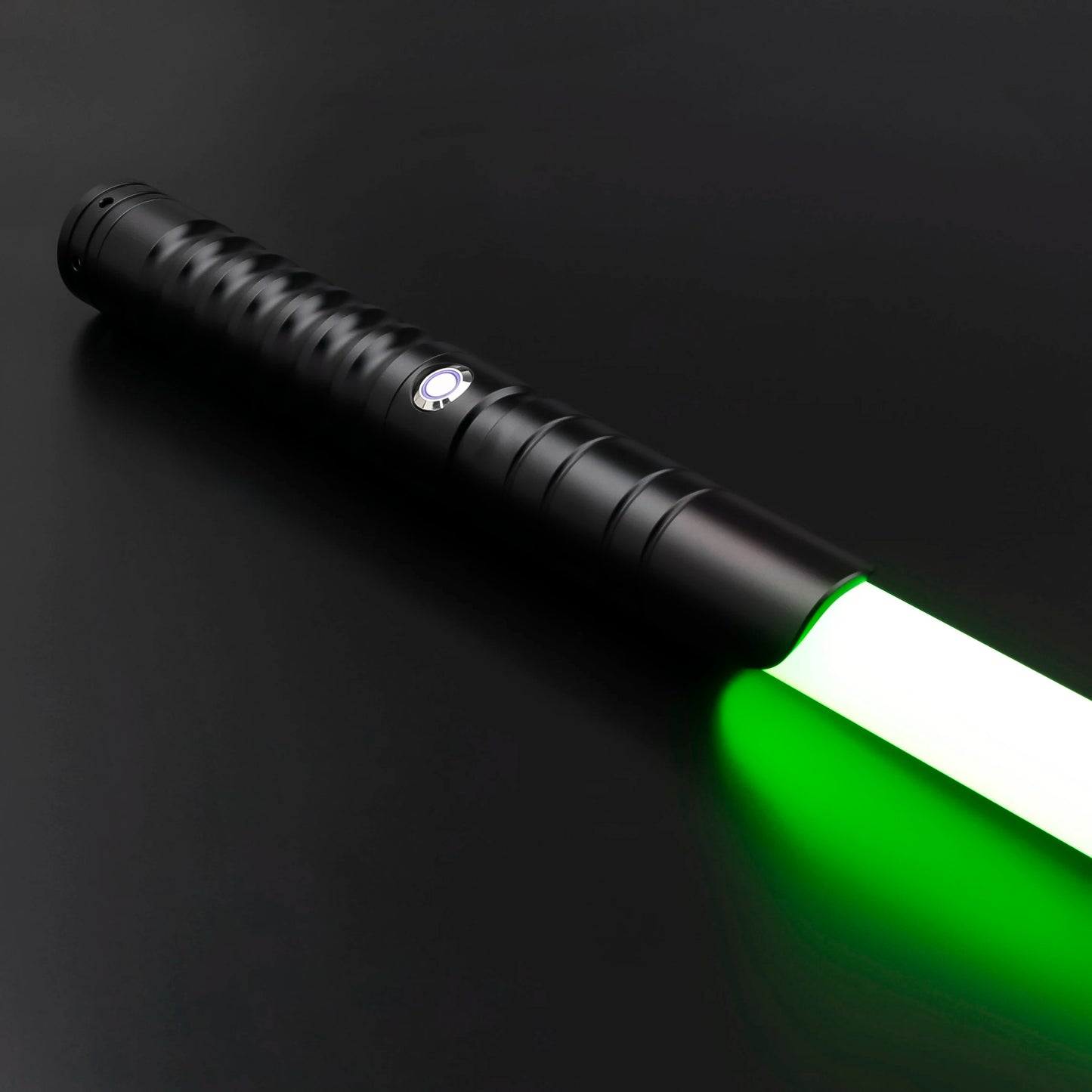 TXQSABER Lightsaber RGB Smooth Swing Heavy Dueling Metal Hilt Blaster Color Change Ghost Yoda Jedi Cosplay Toys Laser Sword