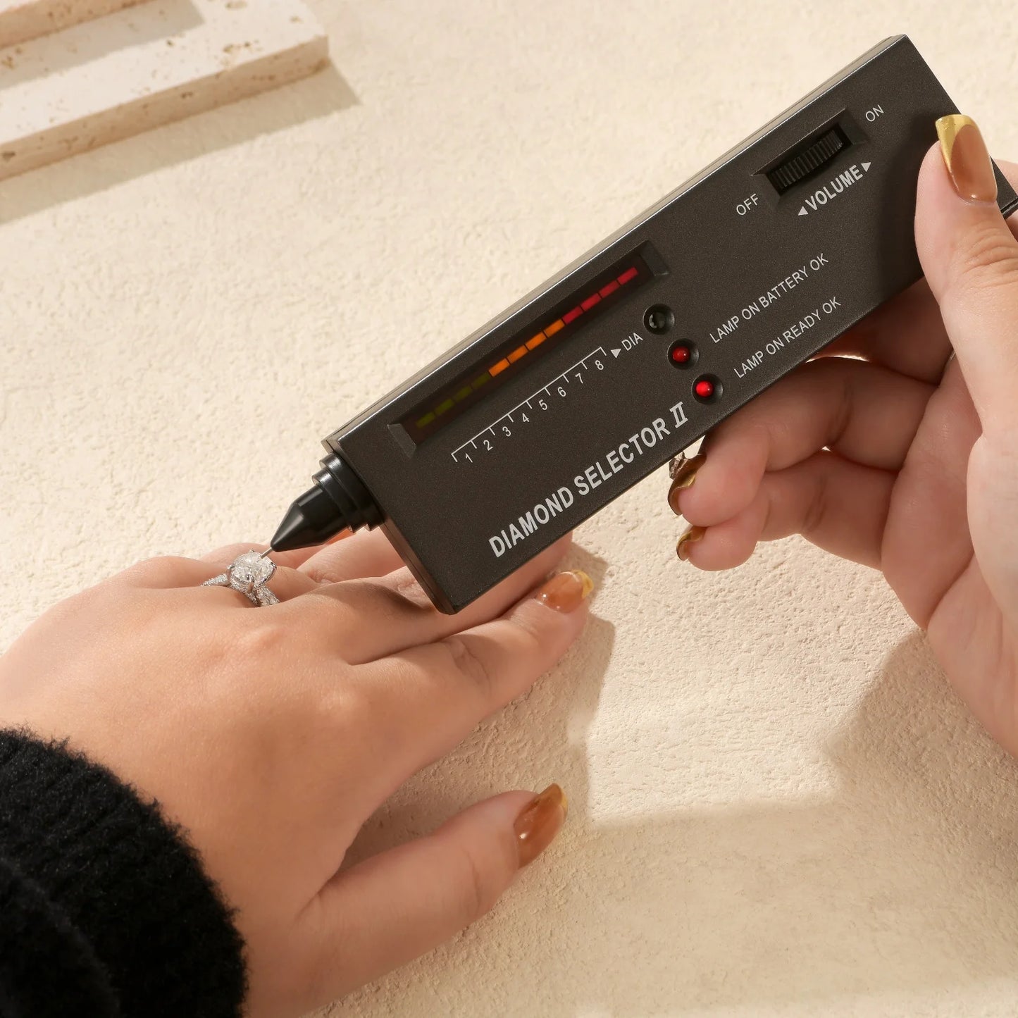 Newshe Oval 2Ct Moissanite Wedding Rings Set for Women D color VVS1 925 Sterling Sliver Luxury Engagement Ring