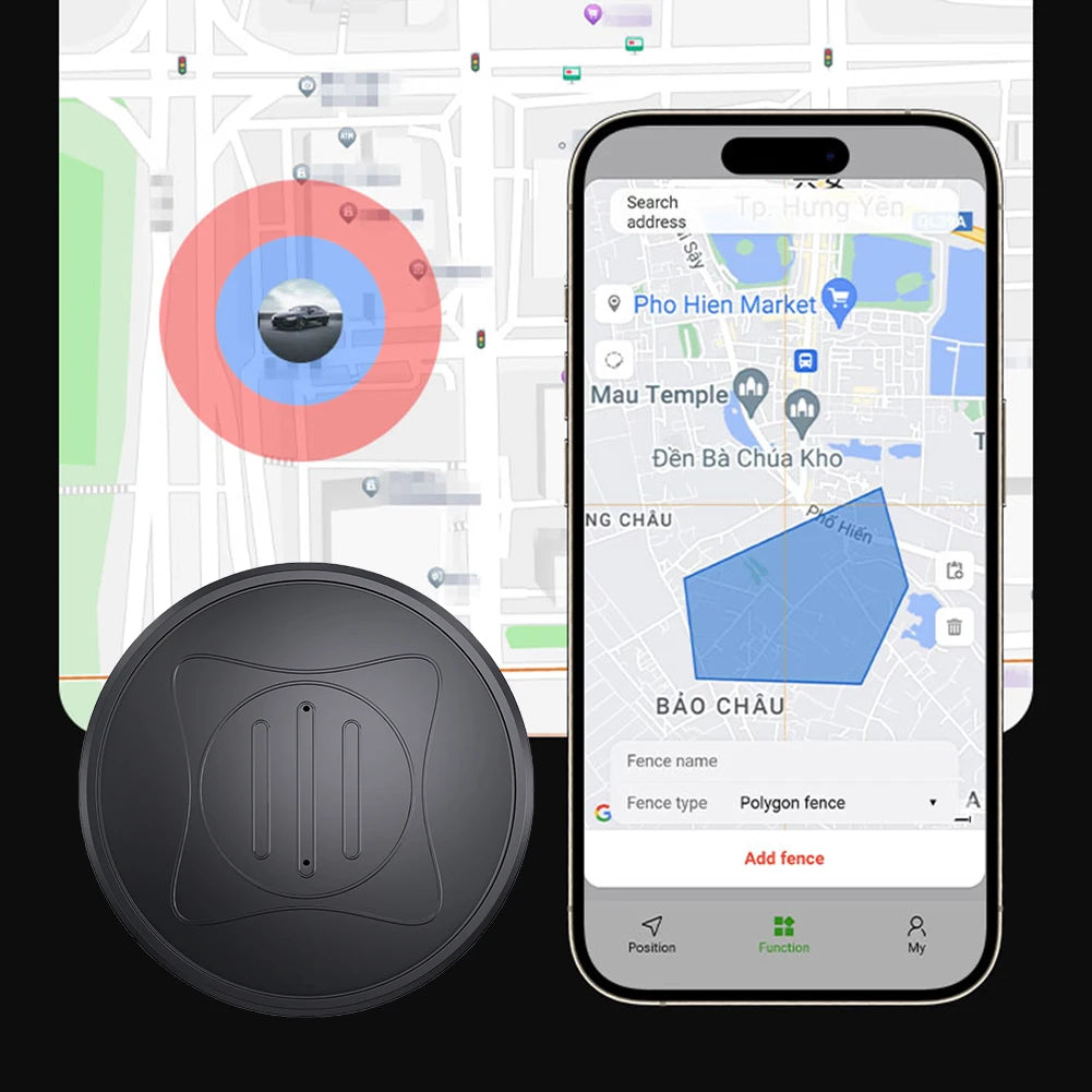 1-10PCS Mini GPS Tracker Magnetic Smart Car Tracking Device for Kids Child Pet Vehicle Location Finder Locator Car GPS Tracker