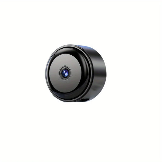 2K/3MP Mini wireless FHD camera - night vision, motion detection alarm, 1080P surveillance camera, remote monitoring,
