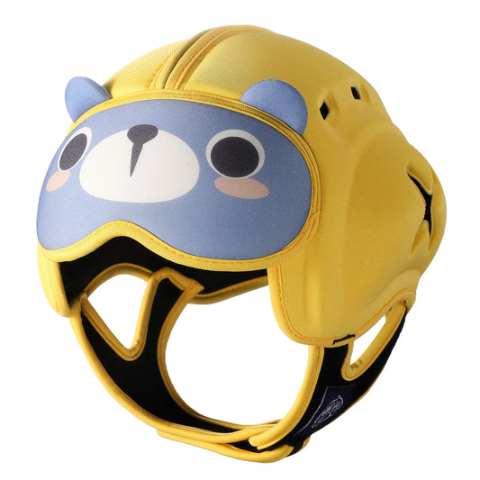 MamboBaby Safety Helmet for Crawling & Walking, Ultra Lightweight Adjustable Infant Head Protector Suitable for Baby 6-24 Mont