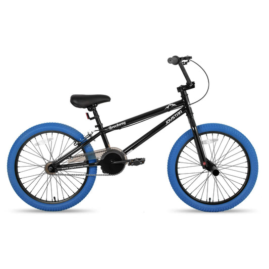JOYSTAR Brockway Freestyle Kids BMX Bikes Kids Bicycles for 6-14 Years Old Boys Girls and Beginner-Level Riders 2 Pegs