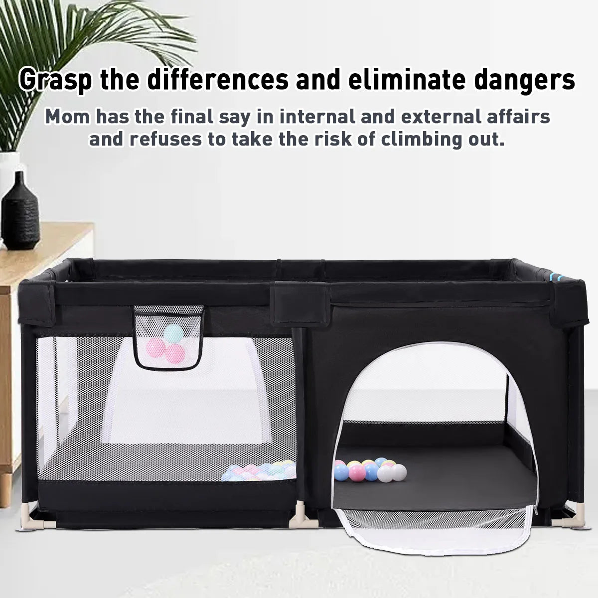 Baby Playpens Indoor Baby Corralitos Safety Barriers For Kids Baby Activity Gym Large Parks For Baby Groundbox Fence