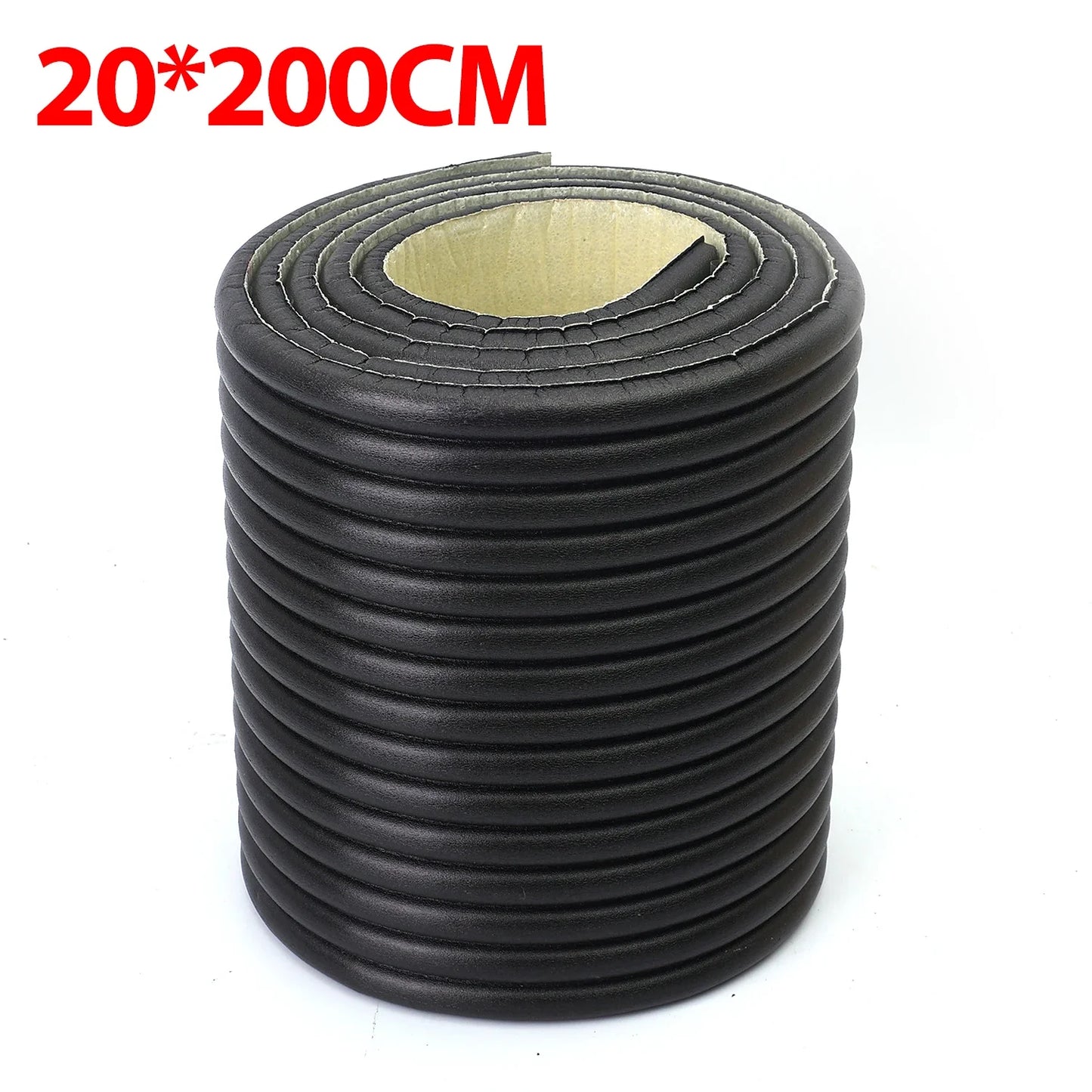 3D Anti-collision Strip Self Adhesive Foam Wall Stickers Baby Safety Soft Padding for Crib Bedside Protection Home Decoration