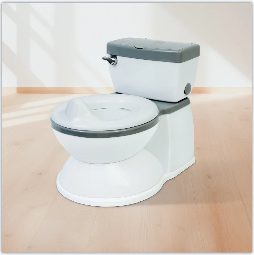 Children's Potty Training Toilet  Seat Removable Portable for Toddlers and Children Easy to Clean and Assemble Household Toilet