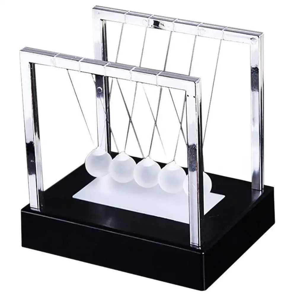 Decor  Newtons  LED Light Up Newtons Science Kids Toys Balance Balls Desk Toys Home and  Decor