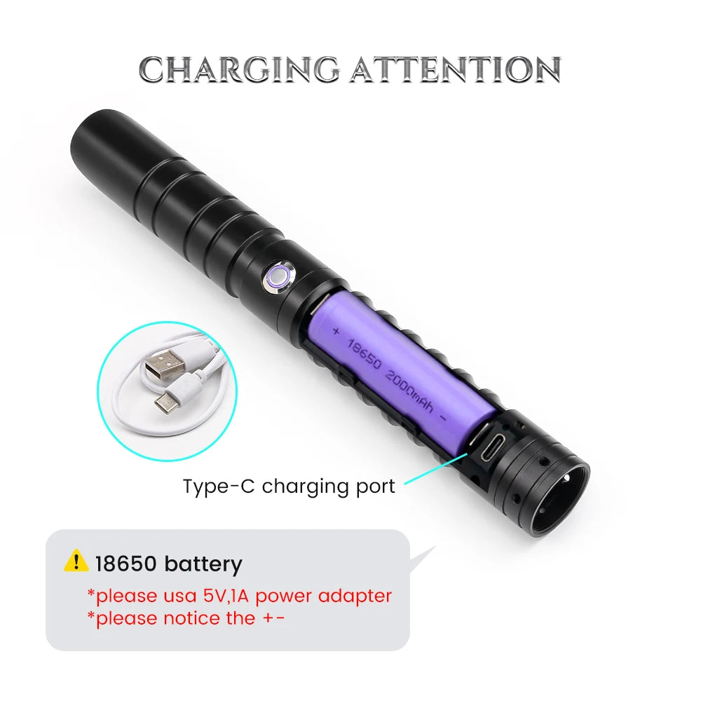 TXQSABER Lightsaber RGB Smooth Swing Heavy Dueling Metal Hilt Blaster Color Change Ghost Yoda Jedi Cosplay Toys Laser Sword