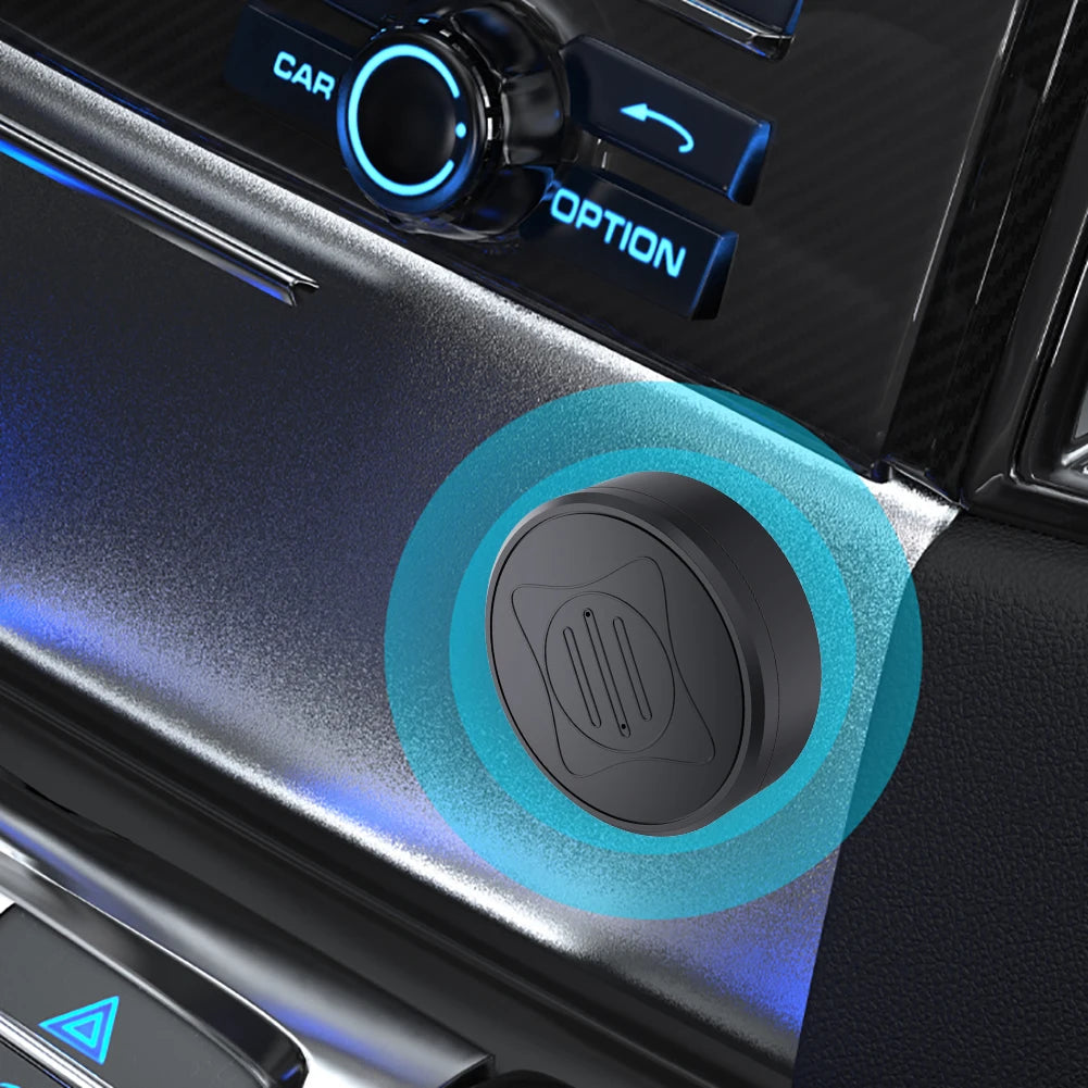 1-10PCS Mini GPS Tracker Magnetic Smart Car Tracking Device for Kids Child Pet Vehicle Location Finder Locator Car GPS Tracker