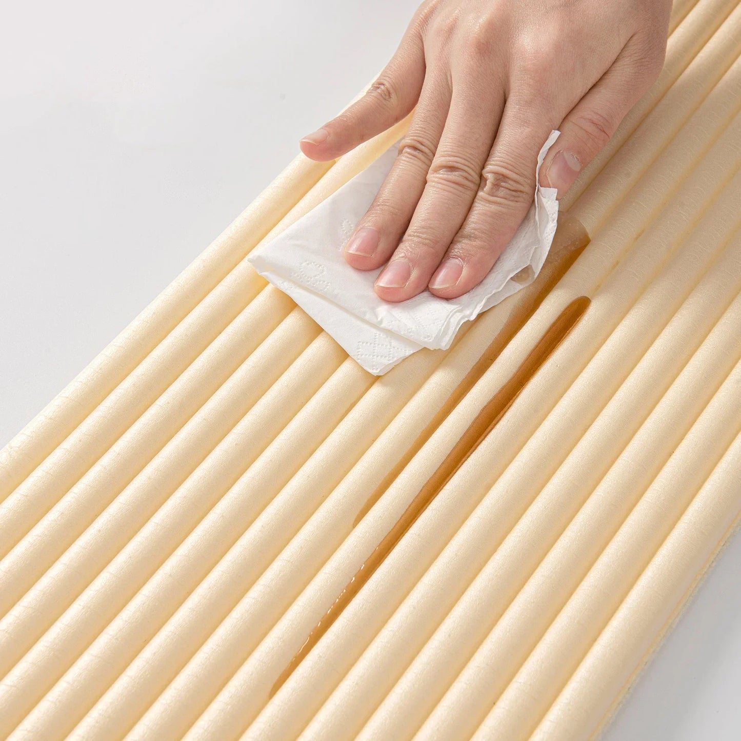 3D Anti-collision Strip Self Adhesive Foam Wall Stickers Baby Safety Soft Padding for Crib Bedside Protection Home Decoration